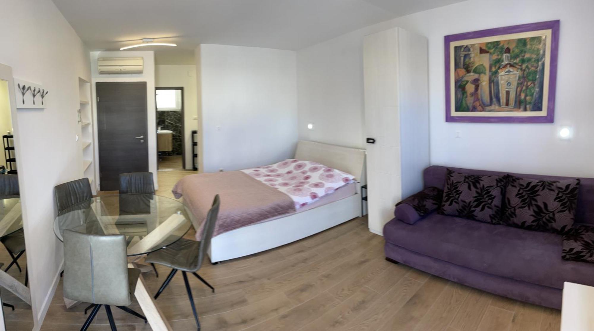 Luxury Town Center Apartments ザダル エクステリア 写真