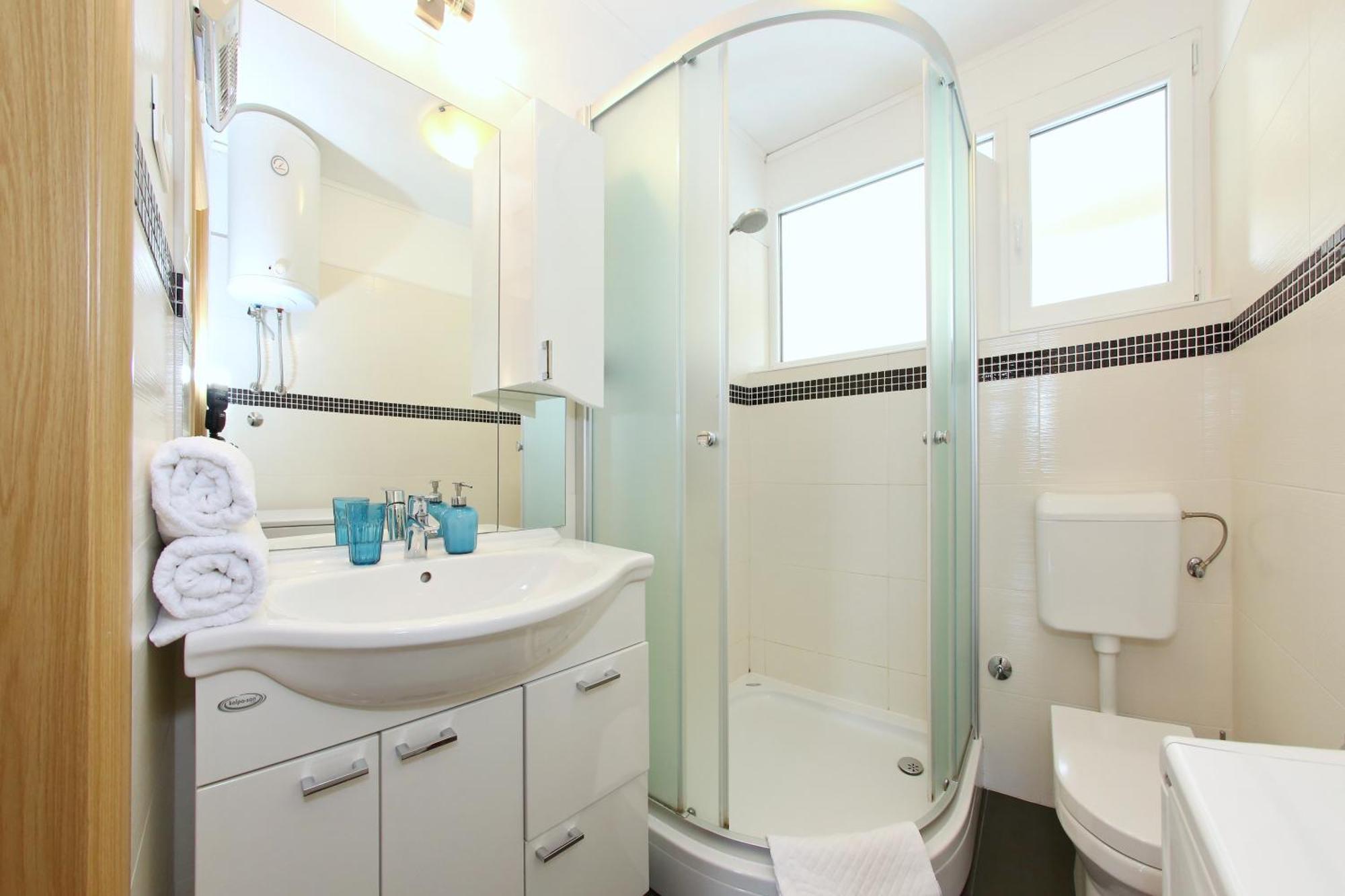 Luxury Town Center Apartments ザダル 部屋 写真