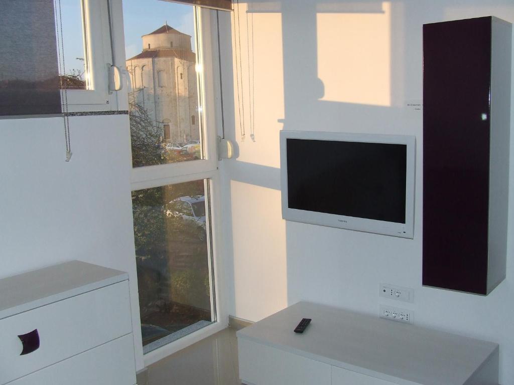 Luxury Town Center Apartments ザダル 部屋 写真